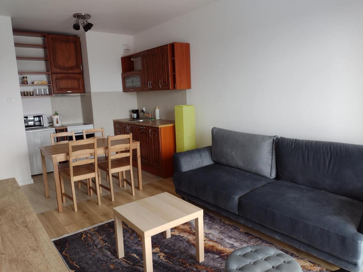 גדנסק Apartament Sucha Przystan - Dry Haven Apartment מראה חיצוני תמונה