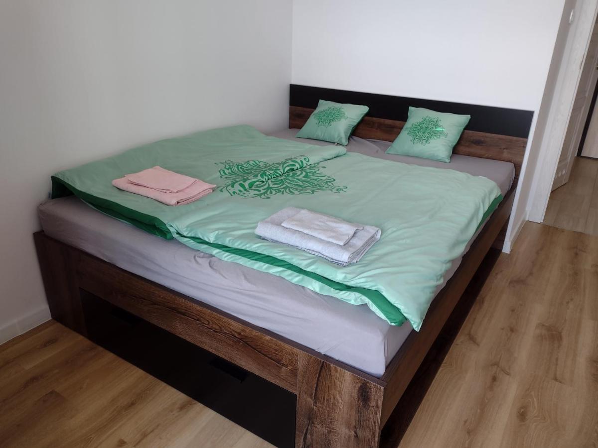 גדנסק Apartament Sucha Przystan - Dry Haven Apartment מראה חיצוני תמונה