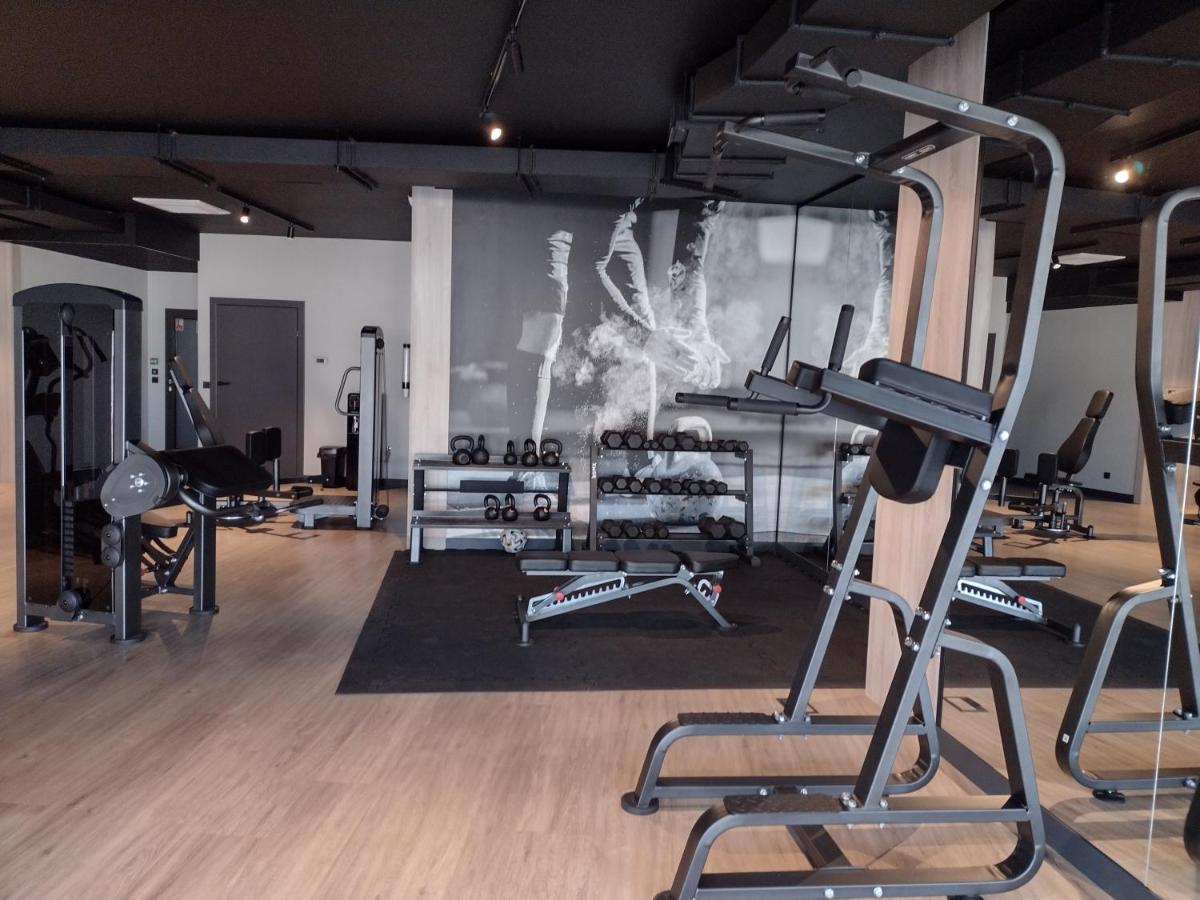 גדנסק Apartament Sucha Przystan - Dry Haven Apartment מראה חיצוני תמונה