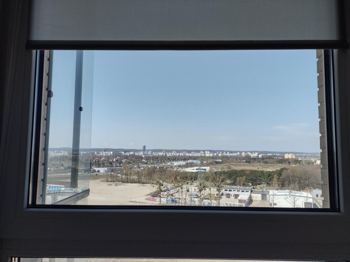 גדנסק Apartament Sucha Przystan - Dry Haven Apartment מראה חיצוני תמונה