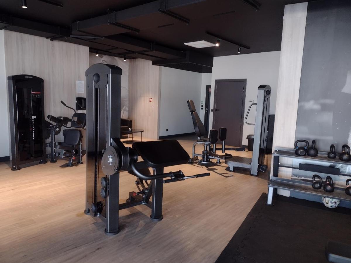 גדנסק Apartament Sucha Przystan - Dry Haven Apartment מראה חיצוני תמונה