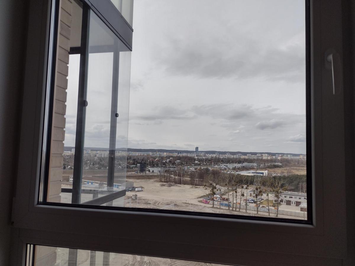 גדנסק Apartament Sucha Przystan - Dry Haven Apartment מראה חיצוני תמונה