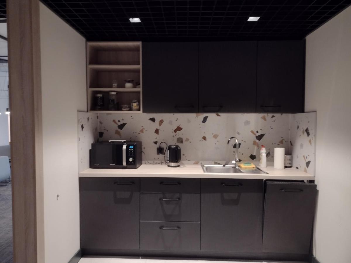 גדנסק Apartament Sucha Przystan - Dry Haven Apartment מראה חיצוני תמונה