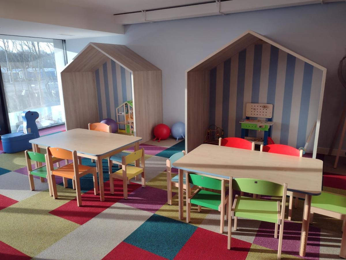גדנסק Apartament Sucha Przystan - Dry Haven Apartment מראה חיצוני תמונה
