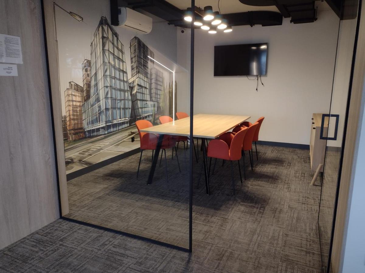 גדנסק Apartament Sucha Przystan - Dry Haven Apartment מראה חיצוני תמונה